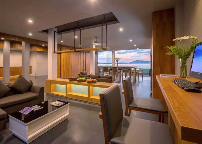 X10 Seaview Suites At Panwa Beach